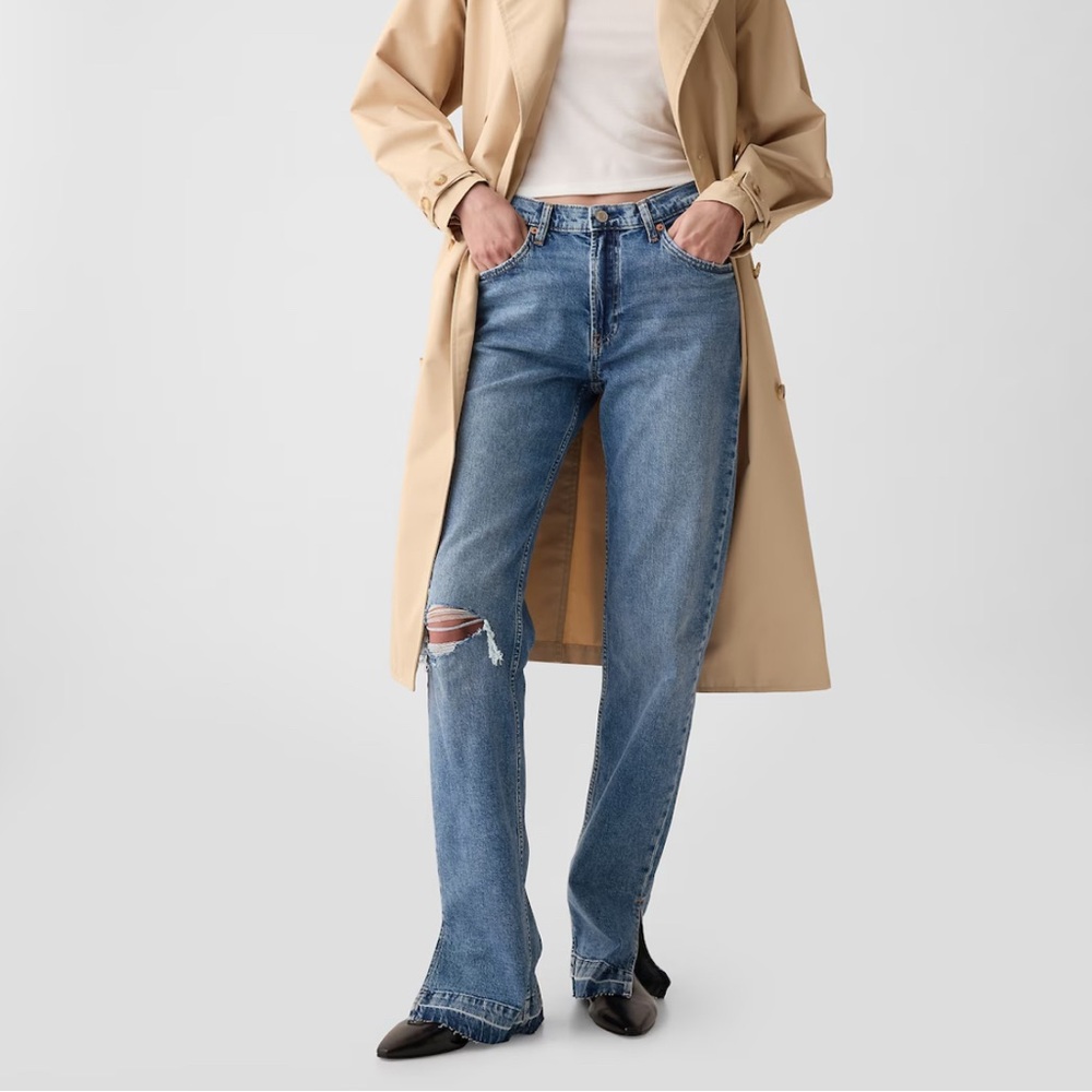 NWT Gap 90s Loose Jeans
